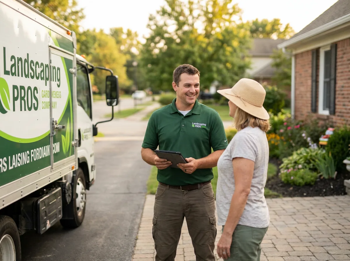 Landscaping Tuluksak, AK FAQs